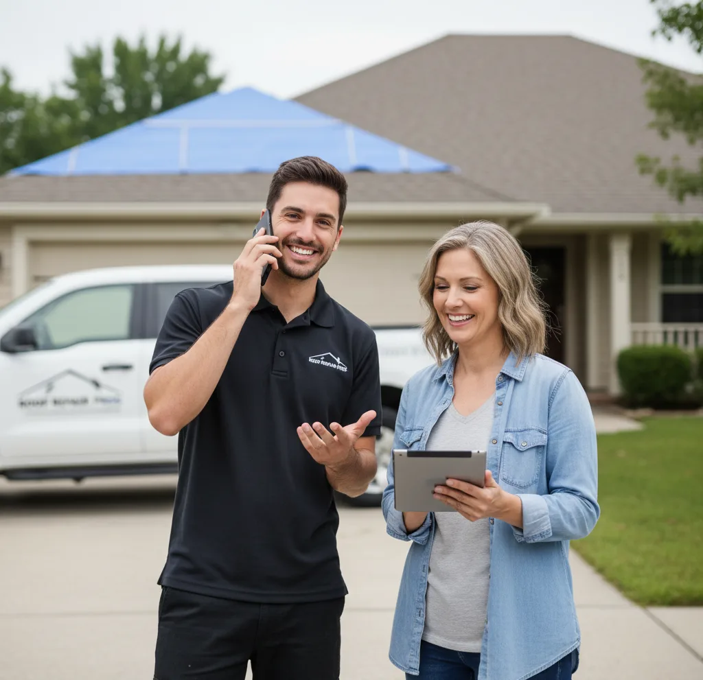 Roof Maintenance in Guysville, OH