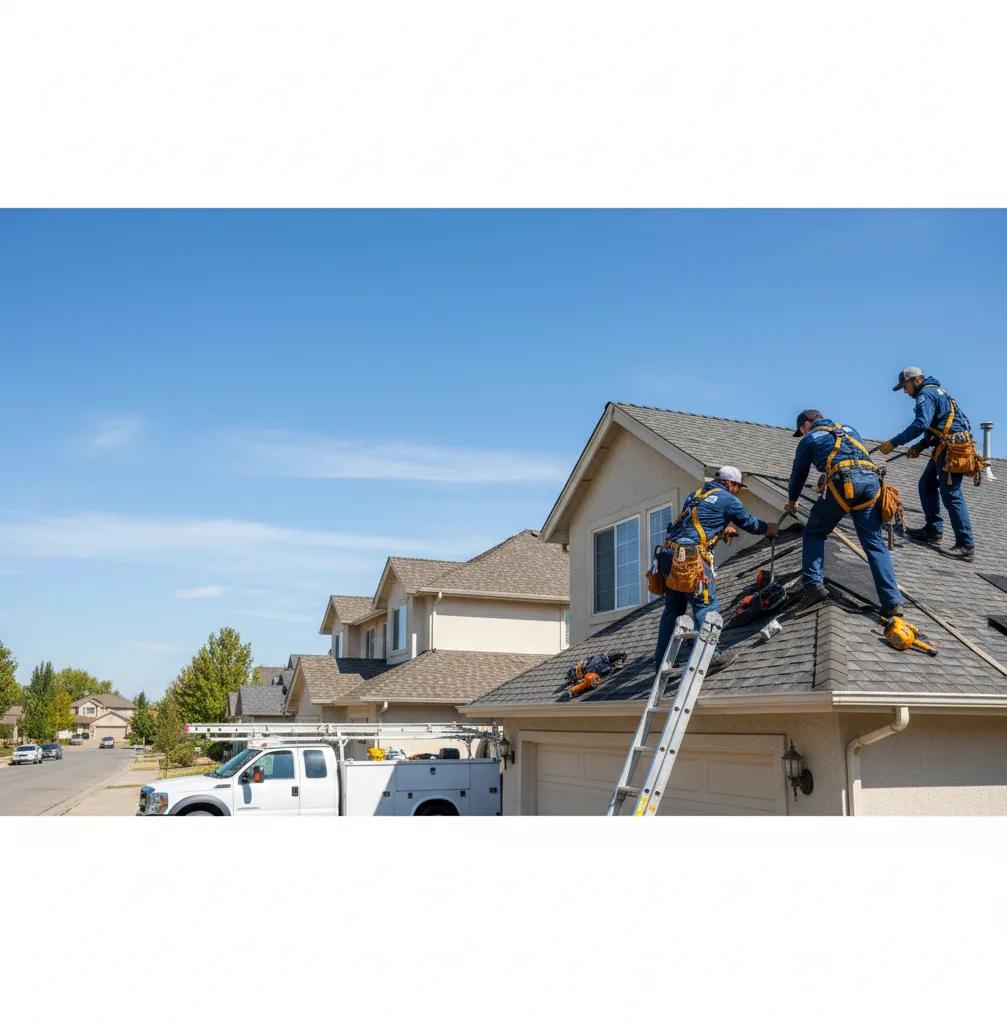Roof Maintenance in Guysville, OH